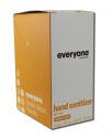 EO Products Displays Everyone Hand Sanitizer Spray Coconut & Lemon 2 oz POP 6 pc