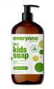 EO Products Everyone Kids Tropical Coconut Twist Kids Soap 32 oz