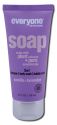 EO Products EO 3 In 1 Everyone Soap: Shower Gel, Bubble Bath, Shampoo Vanilla Lavender 2 oz