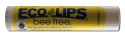 Eco Lips Vegan Bee Free Sweet Lip Balm Vegan .15 oz