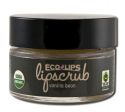 Eco Lips Lip Scrub Vanilla Bean .5 oz