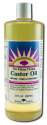 Heritage Store Castor Oil Oil 32 oz
