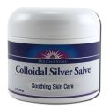 Heritage Store Heritage Store Body Care Colloidal Silver Salve 2 oz