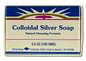 Heritage Store Bar Soap Colloidal Silver 3.5 oz