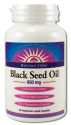 Heritage Store Heritage Store Body Care Black Seed Oil 650 mg 90 ct