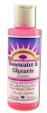 Heritage Store Flower Waters Rosewater & Glycerin