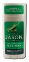 Jason Body Care Personal Care and Deodorants Aloe Vera Stick 2.5 oz