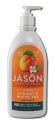 Jason Body Care Satin Shower Body Wash Apricot