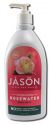 Jason Body Care Satin Shower Body Wash Glycerine & Rosewater