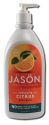 Jason Body Care Satin Shower Body Wash Citrus 30 oz