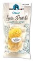 Jade and Pearl Reusable Sea Sponges Classic Sea Pearls Medium 2 pk