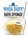 Jade and Pearl Whoa Sponges Baby! Ultra Soft & Gentle Small Bath