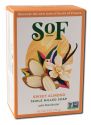South of France French Milled Bar Soap Almond Gourmande Oval 6 oz