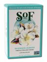 South of France French Milled Bar Soap Jasmine Oval 6 oz