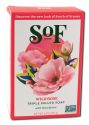 South of France French Milled Bar Soap Climbing Wild Rose Oval 6 oz