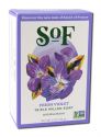 South of France French Milled Bar Soap Violet Bouquet 6 oz
