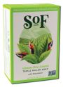South of France French Milled Bar Soap Green Tea Oval 6 oz