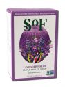South of France French Milled Bar Soap Lavender Fields Oval 6 oz