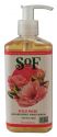 South of France Liquid Soap Climbing Wild Rose 8 oz