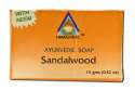 Herbal Vedic Ayurvedic Ayurvedic Soap Sandalwood 15 gm