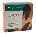 Attitude ATTITUDE SUPER LEAVES BAR Shampoo Bar Volume Orange Cardamom 4 oz
