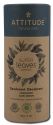 Attitude Deodorant Super Leaves Fragrance Free 3 oz