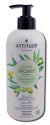 Attitude Hand Soap 10 oz Olive Leaves & Grape Seed Oil 15.9 oz