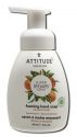 Attitude Hand Soap 10 oz Foaming Orange Leaves 10 oz