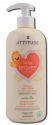 Attitude Baby Leaves Body Lotion Pear Nectar 16 oz