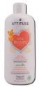 Attitude Baby Leaves Bubble Wash Pear Nectar 16 oz