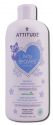 Attitude Baby Leaves Bubble Wash Night Almond Milk 16 oz
