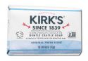Kirks Natural Products Castile Bar Soap Castile Bar Soap 4 oz