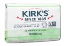 Kirks Natural Products Castile Bar Soap Aloe Vera Bar Soap 4 oz