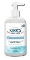 Kirks Natural Products Odor Neutralizing Hydrating Hand Soap Fragrance Free 12 oz