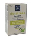 Kiss my Face Bar Soaps De-Stress Neroli + Gardenia 5 oz