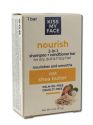 Kiss my Face Aromatherapeutic Hair Care 2-in-1 Shampoo + Conditioner Bar Nourish 4 oz