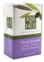 Kiss my Face Bar Soaps Olive Lavender 8 oz
