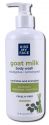 Kiss my Face Body Wash Goat Milk Eucalyptus + Lemongrass 16 oz