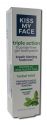 Kiss my Face Organic Oral Care Triple Action Gel Cool Mint Toothpaste 4.5 oz
