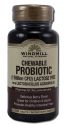 Windmill Probiotics/acidophilus Probiotic Chewable (1 Billion CFU) 100 tab