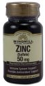 Windmill Minerals Zinc (Sulfate) 50 mg 90 tab