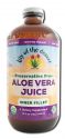 Lily of The Desert Preservative Free Fillet Juices Preservative Free Aloe Vera Juice 32 oz
