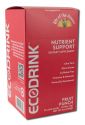 Lily of The Desert Nutrition Supplements EcoDrink Nutrient Support Fruit Punch 24 Stick Box
