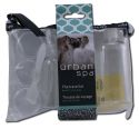 Forever Natural Urban Spa Collection Travel Kit 11 pc