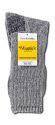 Maggies Functional Organics Killington Mountain Hiker Socks Black 9-11