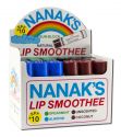 Nanaks Lip Smoothee Lip Balm Lip Smoothee Assorted Prepack 24 pc