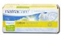 Natracare Organic Applicator Style Tampons Regular 16 ct