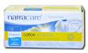 Natracare Organic Applicator Style Tampons Super 16 ct