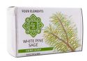 Four Elements Soaps White Pine Sage 3.8 oz