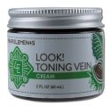 Four Elements Creams Look! Toning Vein Cream 2 oz